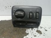 Panel lighting control switch