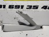 Dashboard center trim panel