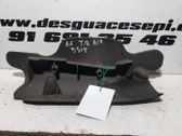 Revestimientos de la aleta guardabarros antisalpicaduras trasera