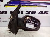 Front door electric wing mirror