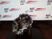 Manual 5 speed gearbox