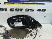 Front door electric wing mirror