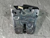 Tailgate lock latch
