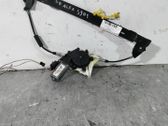 Front door electric window regulator