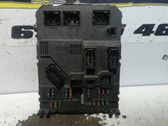 Unidad de control del BSM