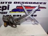 Regulador manual de la ventanilla delantera