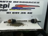 Eje de transmisión delantero