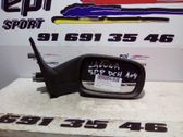 Front door electric wing mirror