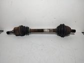 Front driveshaft
