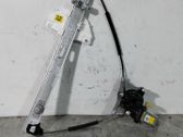 Front door electric window regulator