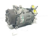 Compresor (bomba) del aire acondicionado (A/C))