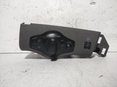 Panel lighting control switch
