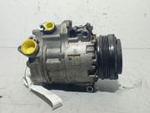 Compresor (bomba) del aire acondicionado (A/C))