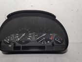 Geschwindigkeitsmesser Cockpit