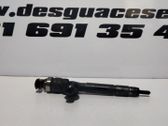 Inyector de combustible
