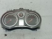 Geschwindigkeitsmesser Cockpit