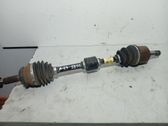 Front driveshaft