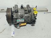 Compresor (bomba) del aire acondicionado (A/C))