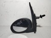 Front door electric wing mirror
