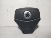 Steering wheel airbag