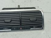 Botón interruptor de luz de peligro