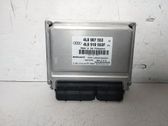 Module de commande suspension