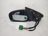 Rétroviseur électrique de porte avant