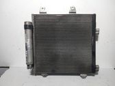A/C cooling radiator (condenser)