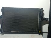 Coolant radiator