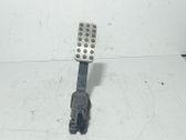 Accelerator throttle pedal