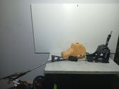 Gear shift rod