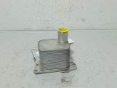 Engine oil radiator