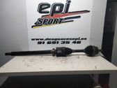 Front driveshaft