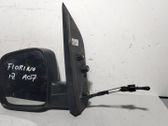 Front door electric wing mirror