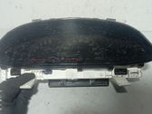 Geschwindigkeitsmesser Cockpit