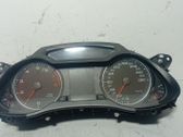 Geschwindigkeitsmesser Cockpit