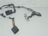 Motor de ajuste de nivel del faro delantero