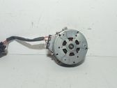 Electric radiator cooling fan