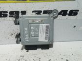 Other control units/modules