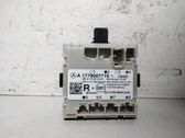 Comfort/convenience module