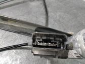 Front door electric window regulator