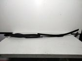 Front wiper blade arm