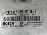 Unidad de control/módulo del motor