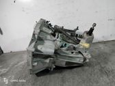 Manual 5 speed gearbox