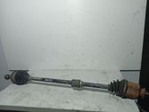 Front driveshaft