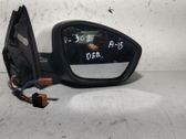 Front door electric wing mirror