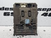 Unidad de control del BSM