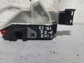 Rear door lock