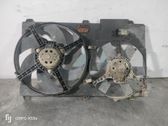 Electric radiator cooling fan