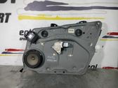 Front door electric window regulator